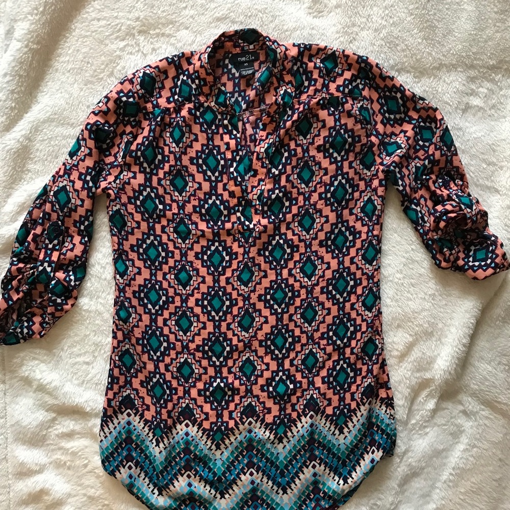 Long Sleeve Shirt